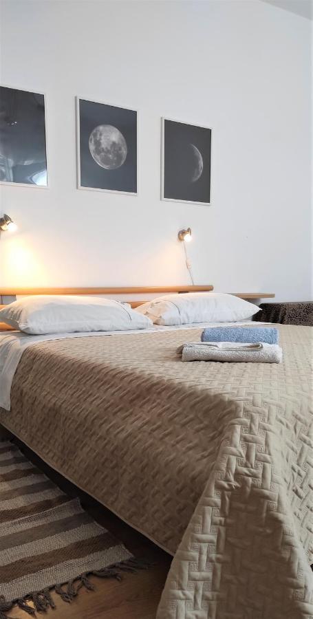 Apartments Ljilja Sea View Slatine Luaran gambar