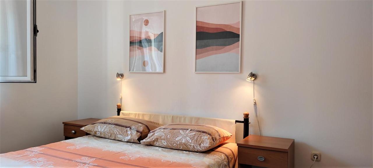 Apartments Ljilja Sea View Slatine Luaran gambar