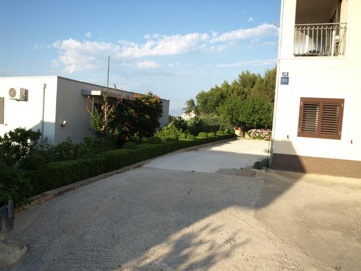 Apartments Ljilja Sea View Slatine Luaran gambar